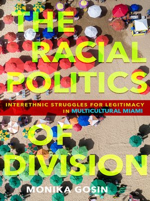 cover image of The Racial Politics of Division